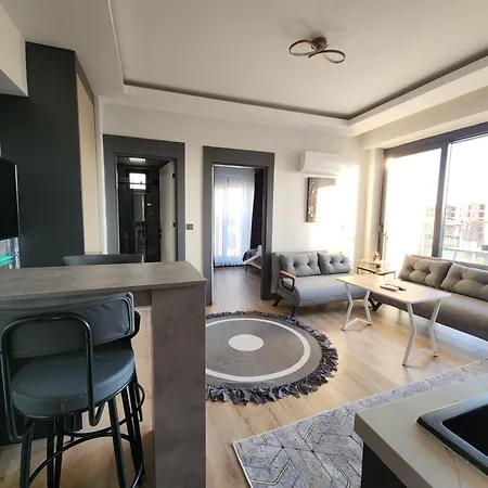 Wind Luxury Apartment