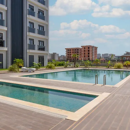 Apartment Wind Luxury