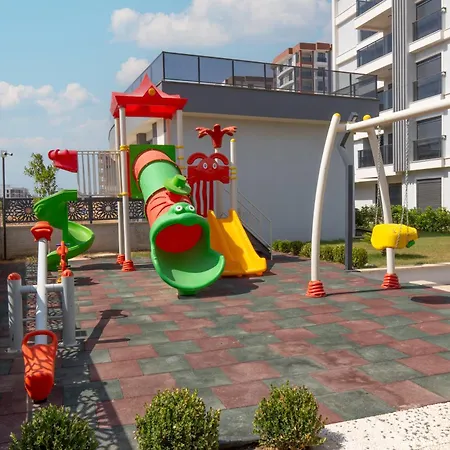 Apartment Wind Luxury Aksu (Antalya)