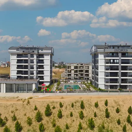 Wind Luxury Apartment Aksu (Antalya)